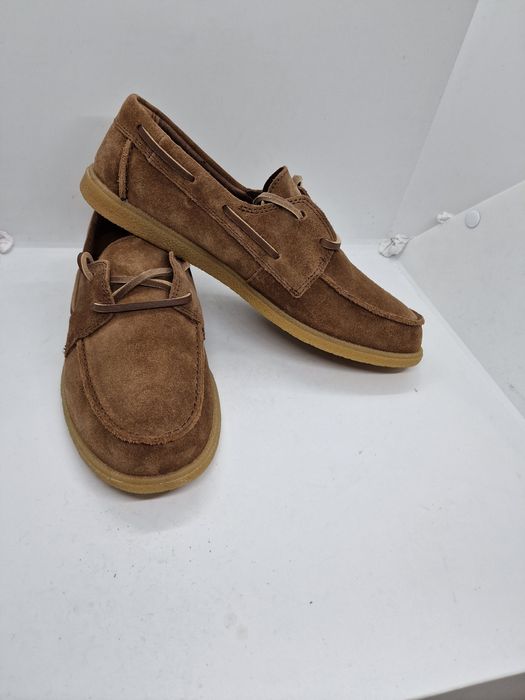 Pantofi Clarks Clarkbay Go nr. 41.5 (26.5cm)