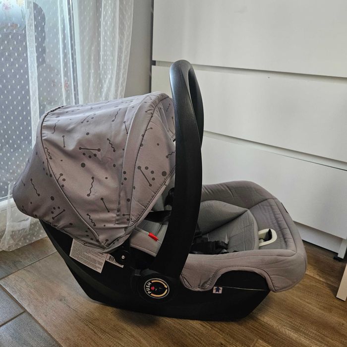 Кошница за кола Chipolino - ДуоСмарт, 0-13 kg