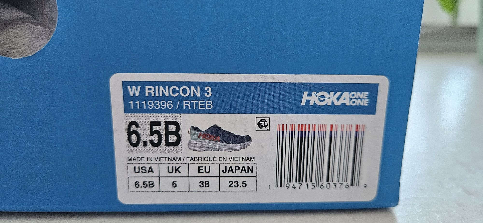 Pantofi de alergare Hoka Rincon 3