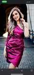 Rochie roz Dana Suarasan