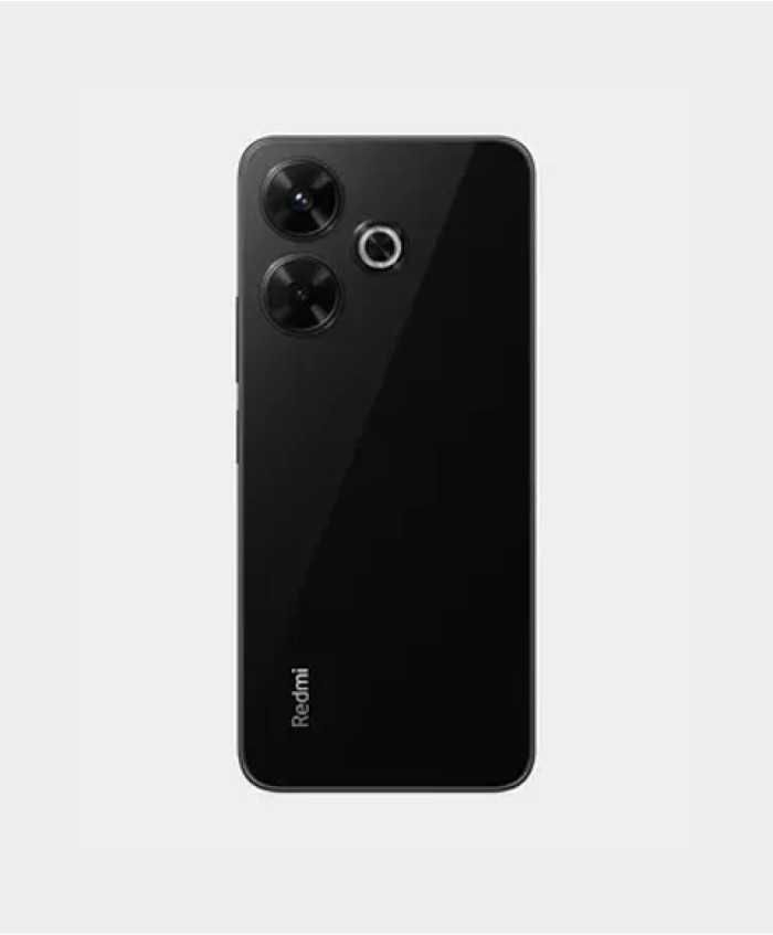НОВ! Xiaomi Redmi 13 128GB 6RAM Midnight Black Гаранция!