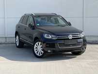 VW Touareg 3.0 diesel - 2012 - 245 CP