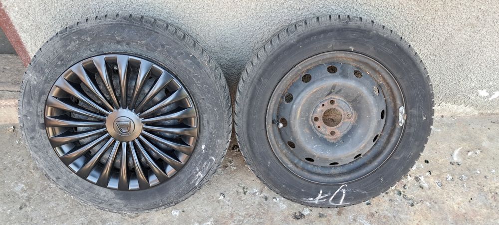 Cauciucuri și jante
