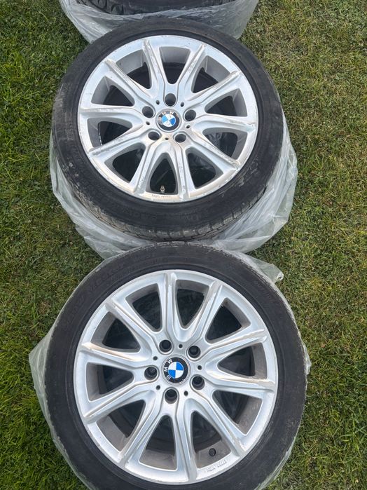 Джанти с гуми за БМВ