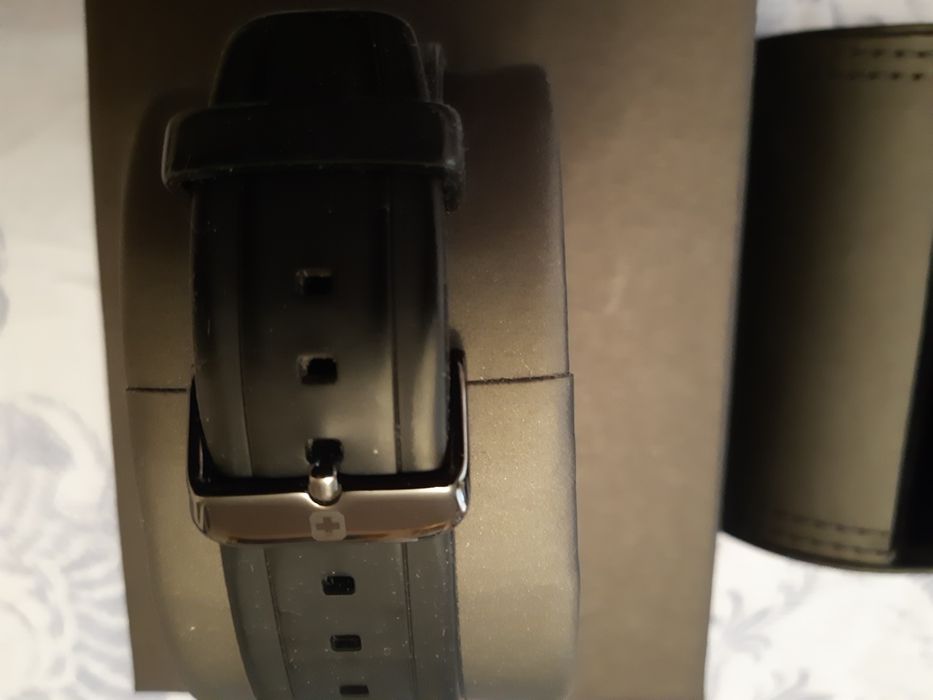 Ceas barbati original swiss military hanowa