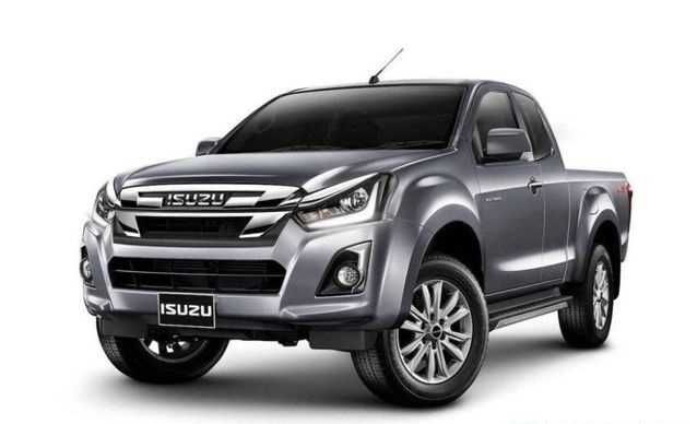 Фильтр воздушный на ISUZU D-MAX!