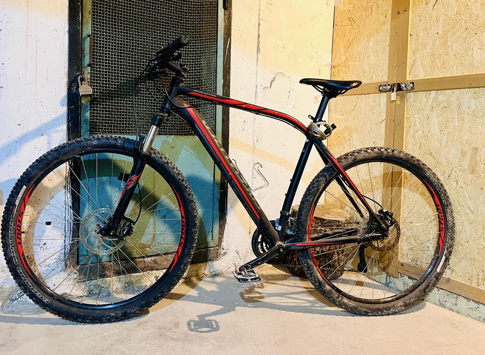 Bicicleta specialized cadru xxl