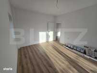 Apartament finisat modern, cu 3 camere, 60mp, terasa 14mp, Apahida