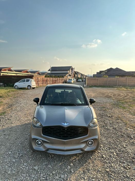 Chatenet Ch40 (model unic 70km/h , gata de drum)(nu Aixam , Ligier )