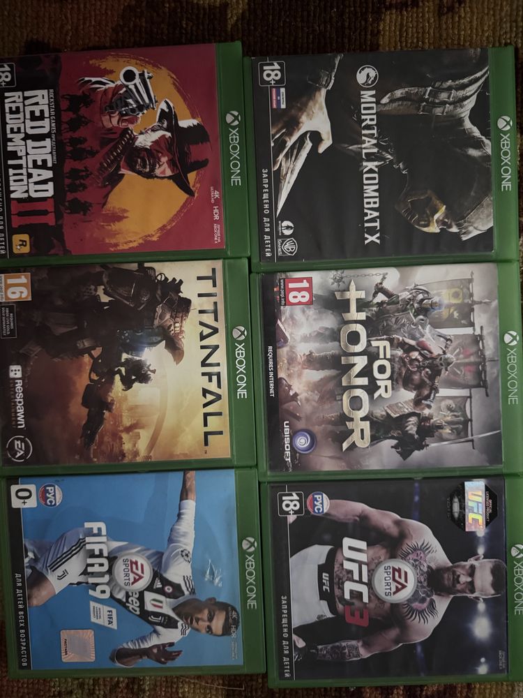 Xbox one s 1 тб