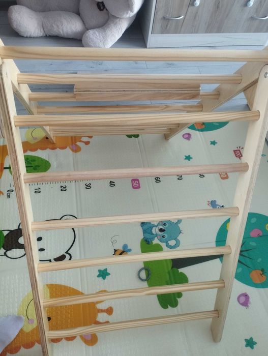 Триъгълник на Пиклер с пързалка