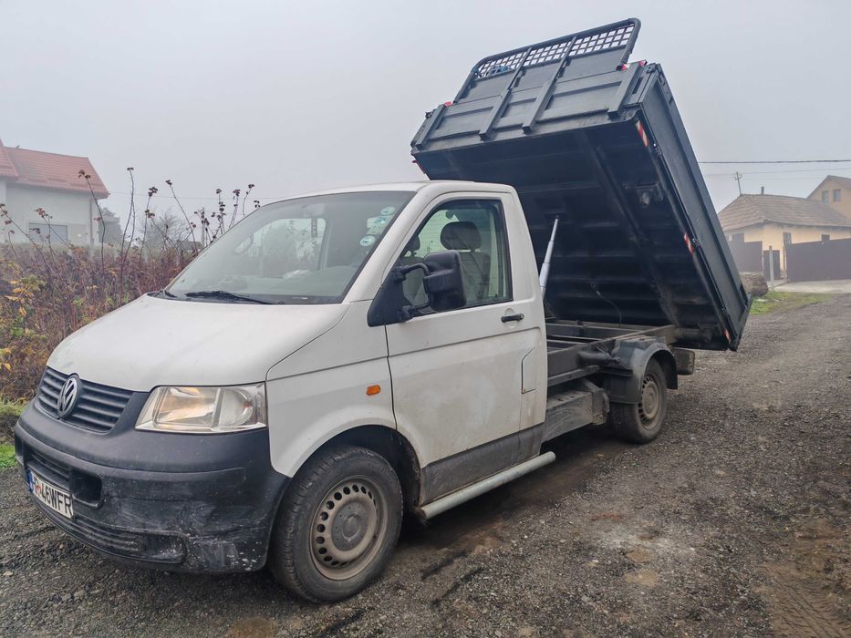 Volkswagen T5 Basculabil