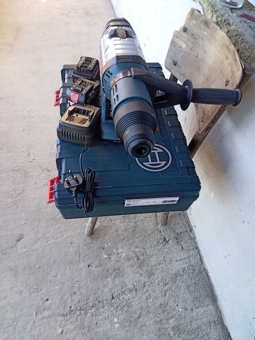 bosch 18v къртач