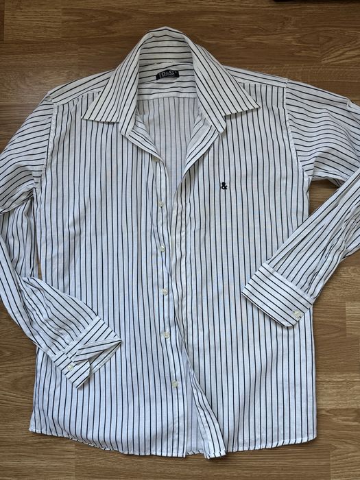 Мъжка риза Dolce & Gabbana