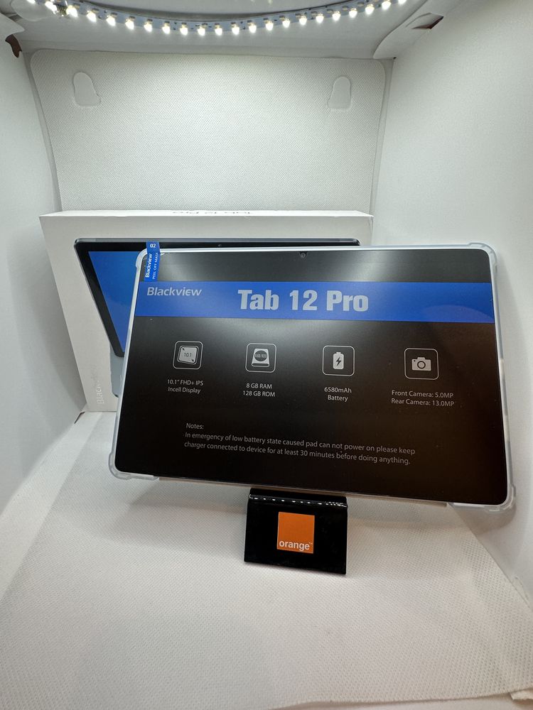 Tableta, BlackView, Tab 12 Pro, 8/128 GB, dual sim