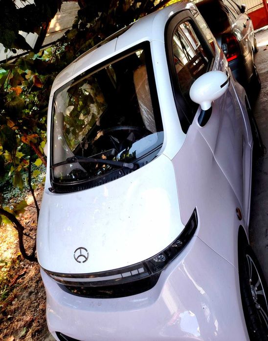 Mașina electrica fără permis