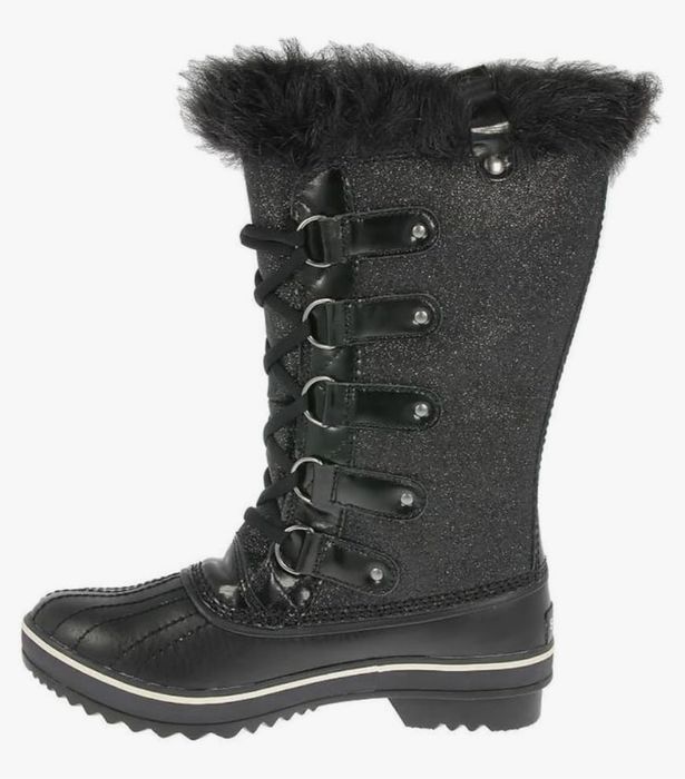 Дамски зимни ботуши Sorel Tofino Glitter, р.40