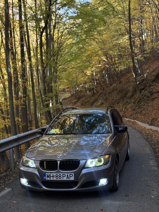BMW E91 320d 177cp Facelift