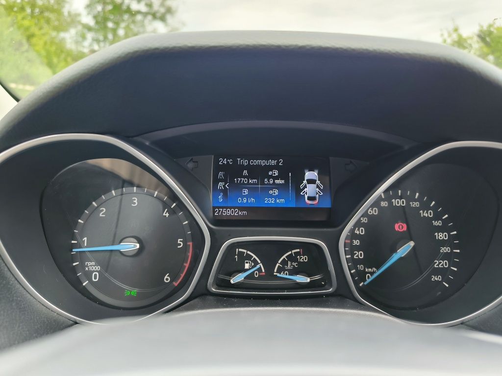 Ford Focus Titanium 2.0 TDCI