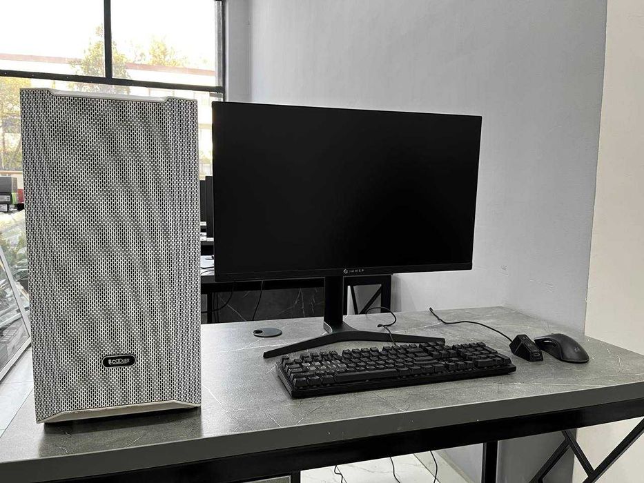 Игровой Компьютер RTX3070 монитор 27 - 200 Герц