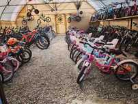 Biciclete copii diverse mărimi