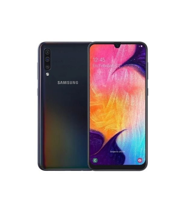 Новый  Samsung A50