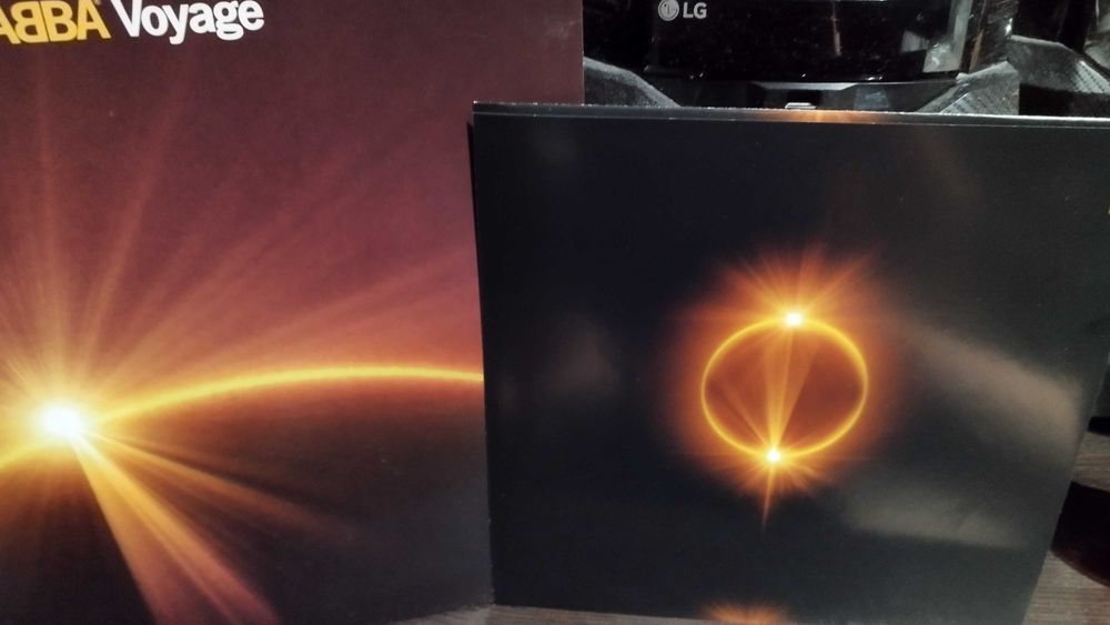 ABBA , АББА - *VOYAGE *2021,колекционерски комплект ,Color LP+CD и др.