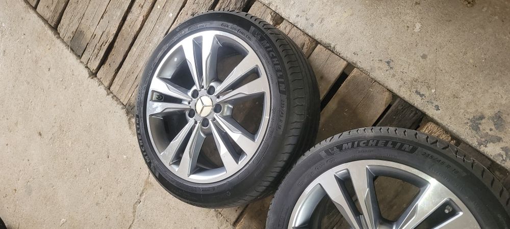 5x112 джанти мерцедес R18