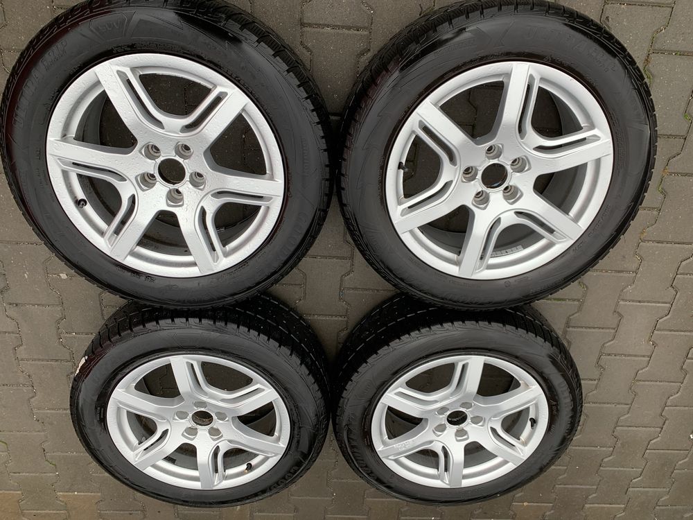 Джанти 18” Audi Q5/5x112