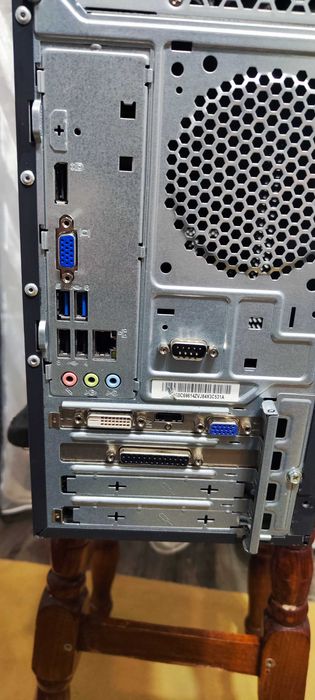 Unitate PC Calculator Lenovo Intel Core i5-4430S 8 GB RAM  SSD 128 GB