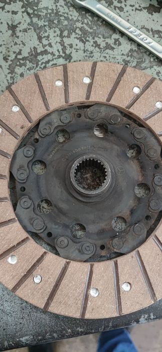 продам  фередо w 204 механика