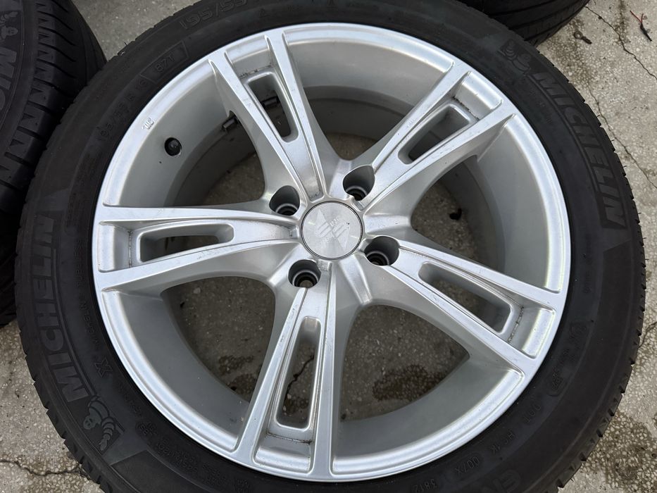 Джанти 16 цола 4х108 Eta Beta 16” 4x108