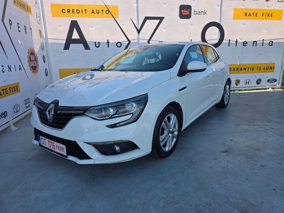 Renault Megane Stare perfecta de functionare