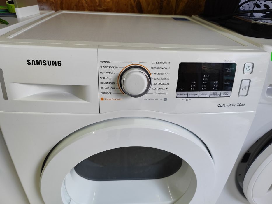 Uscator de rufe cu pompa de caldura Samsung 7 kg