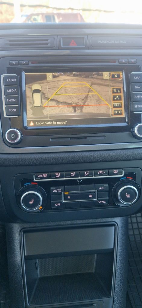 Vw Tiguan 4motion 2013