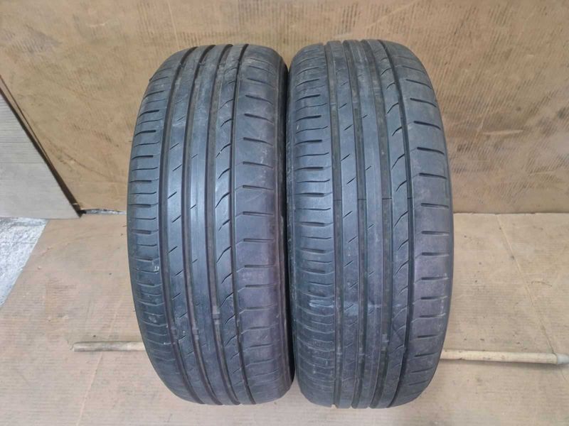 2 Goodride R17 215/60
летни гуми
DOT0220