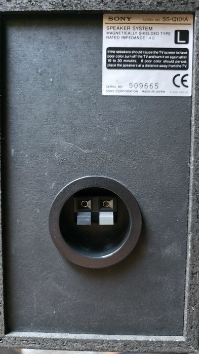 Vand boxe Sony in stare.buna