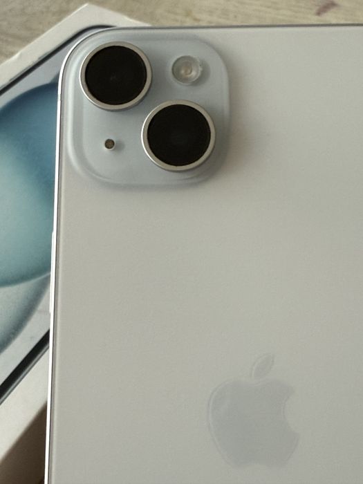 Iphone 15 Plus 128 GB без забележки