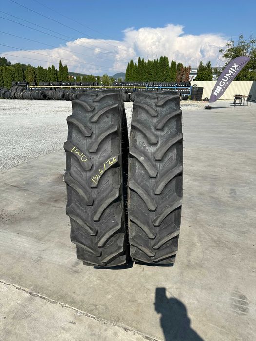 380/85R36 (13.6R36) - Posibilitate Livrare, Garantie inclusa!