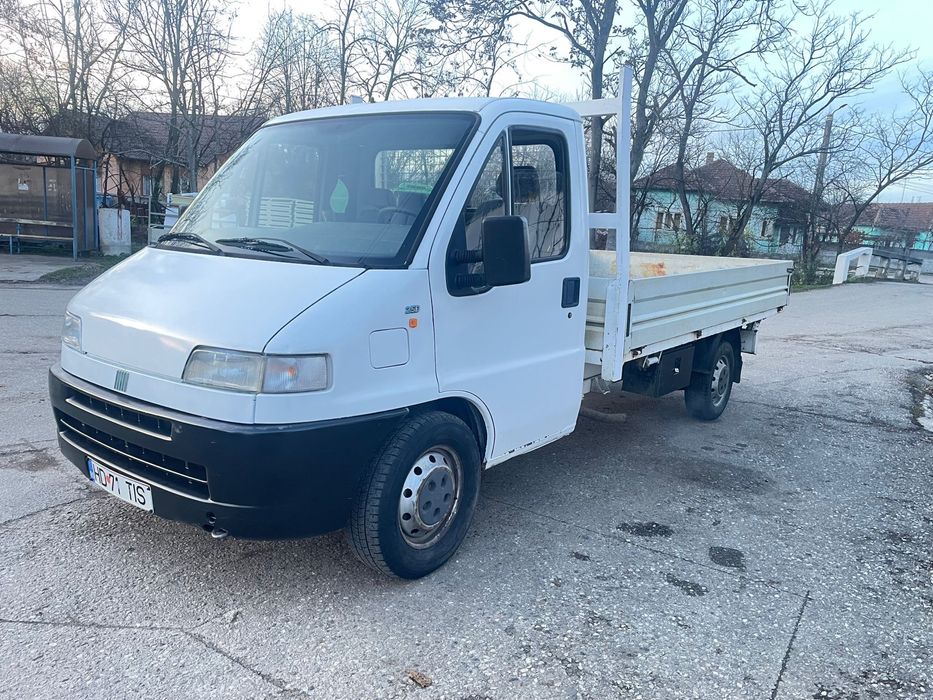 Vand fiat ducato 2.5 diesel