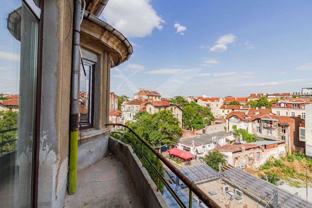 Продава се Многостаен апартамент в София, Център - 130 кв.м за 2693 €/кв.м - Снимка #11