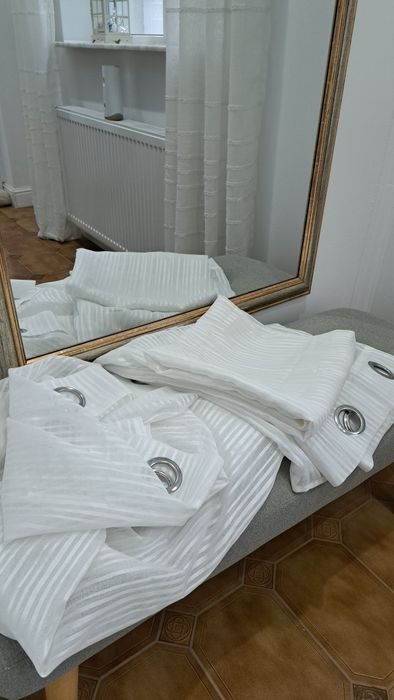 2 Draperii" Perdele model Provence