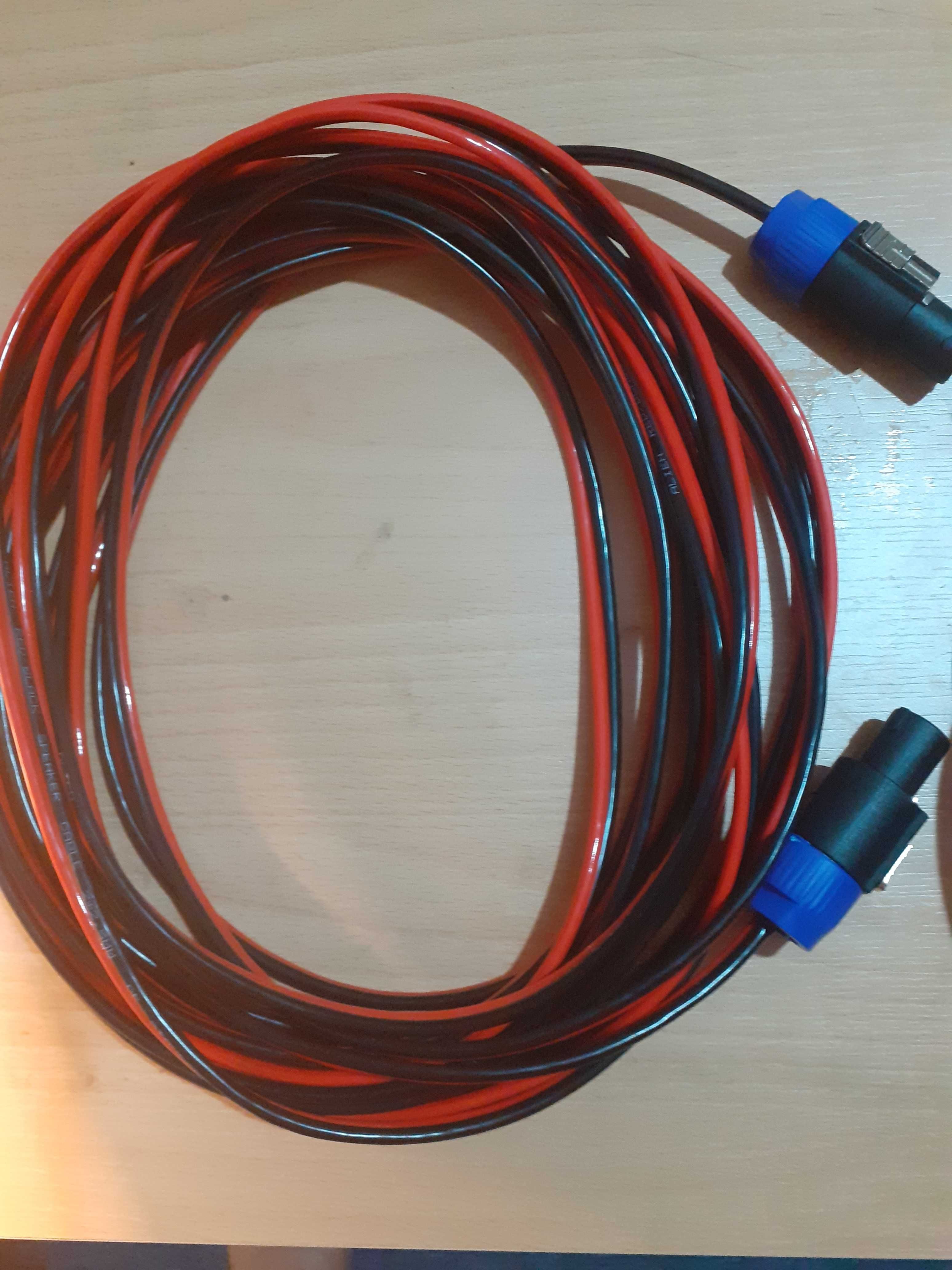 Cabluri noi foarte bune pentru boxe , orga , chitara