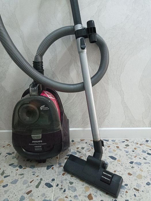 Пылесос Филипс бу