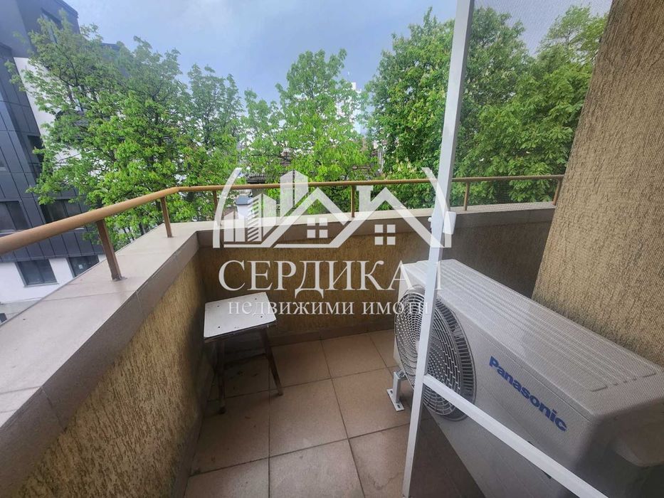 Дава се под наем Тристаен апартамент в София, Банишора - 90 кв.м за 611.49 € - Снимка #12
