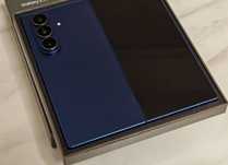 Samsung Fold 6 Navy Blue 512GB  ‼️‼️