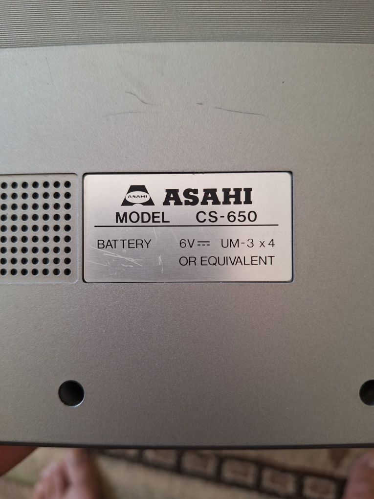 Магнетофон BASF .CC Recorder 9110 .Commodore..ASAHI