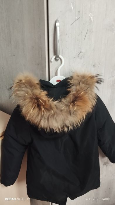 Продам зимнюю куртку