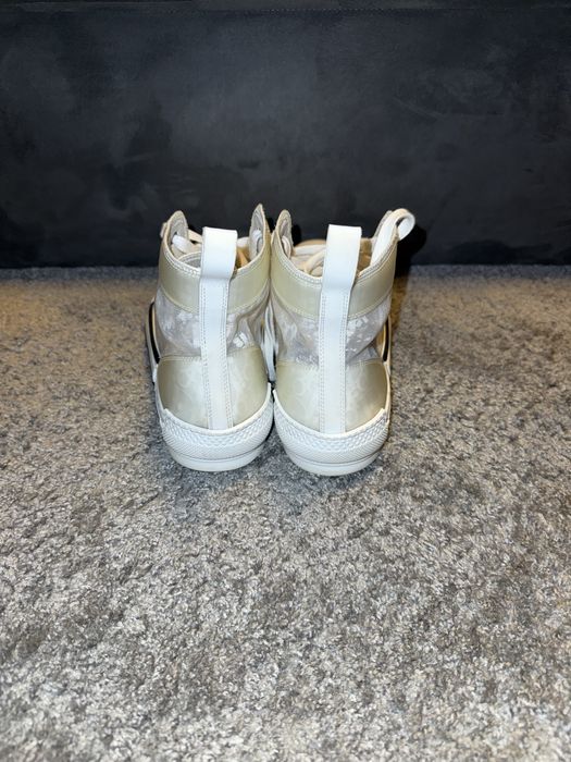 Dior B23 High-Top Sneaker