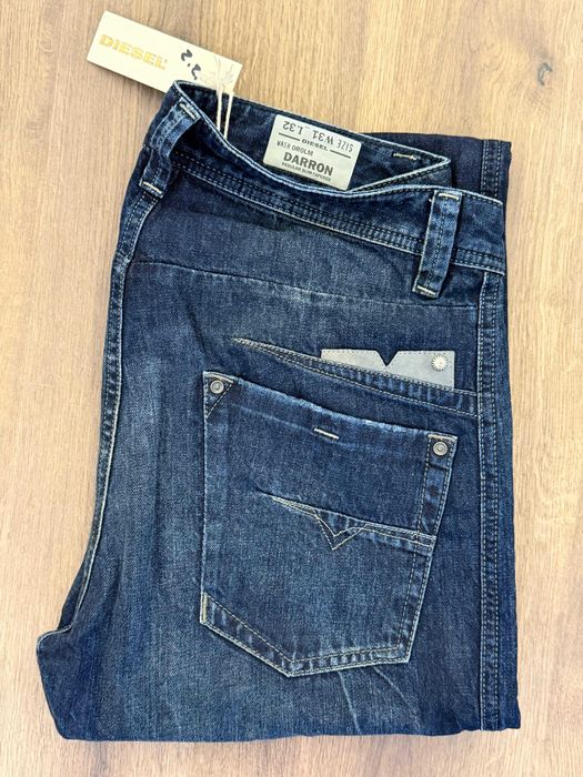Оригинални мъжки дънки DIESEL, размер 31х32